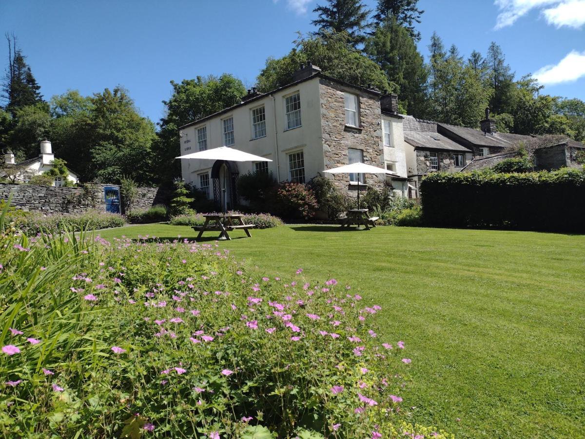 Rydal Lodge ภายนอก รูปภาพ
