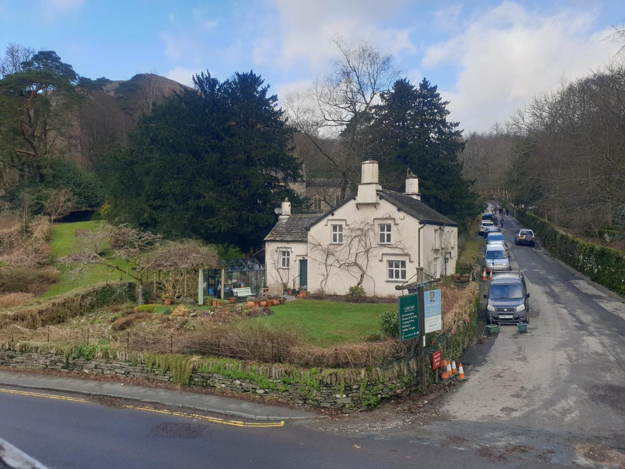 Rydal Lodge ภายนอก รูปภาพ
