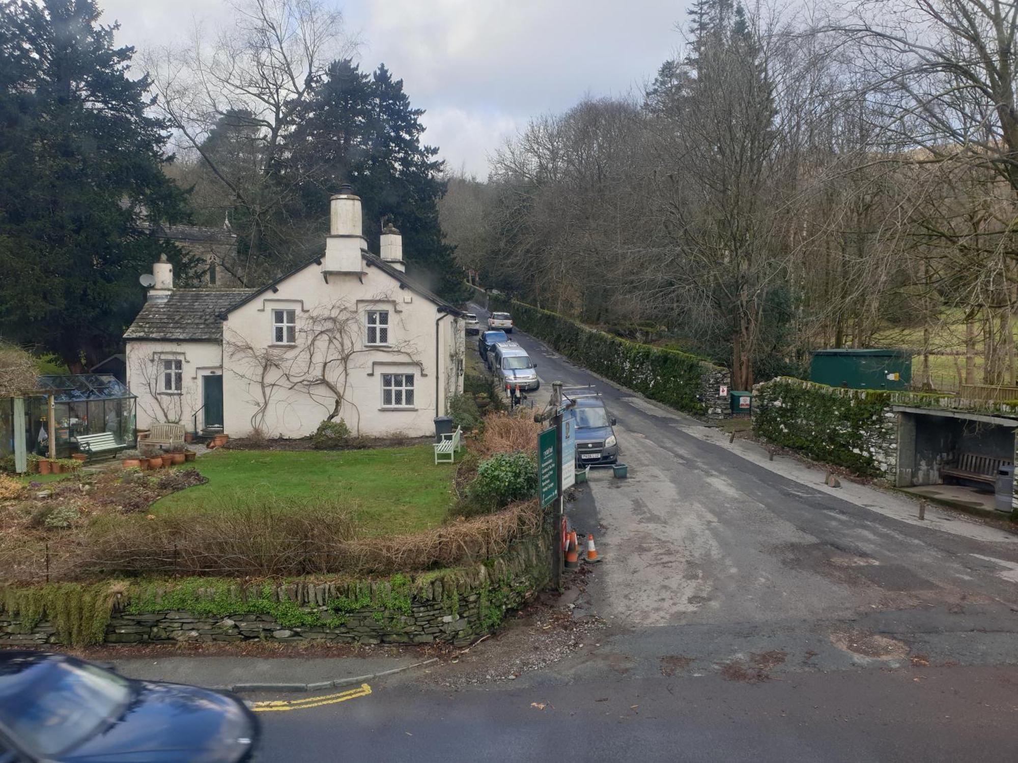 Rydal Lodge ภายนอก รูปภาพ